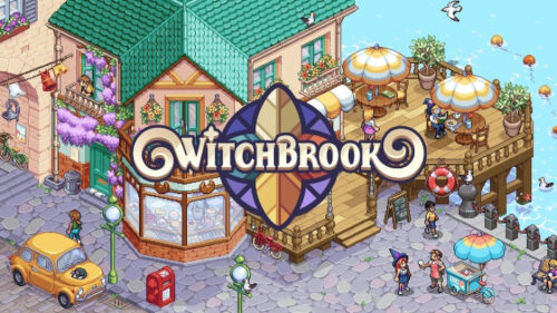 Witchbrook Nintendo Switch