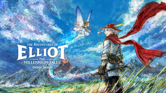 The Adventures of Elliot: The Millennium Tales Nintendo Switch 2