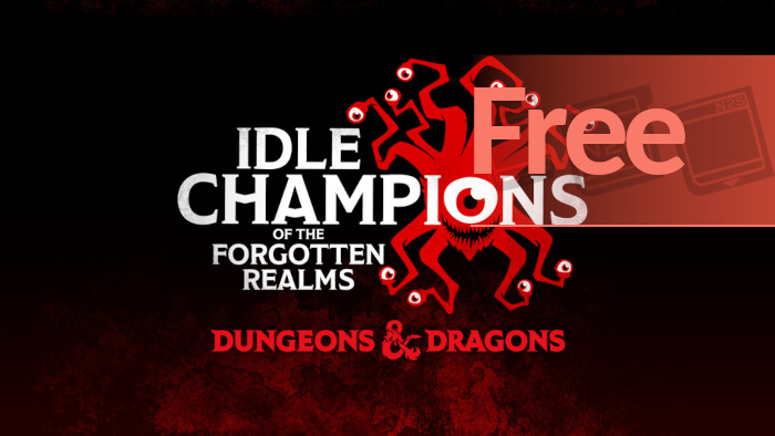Idle Champions of the Forgotten Realms Epic Games Store