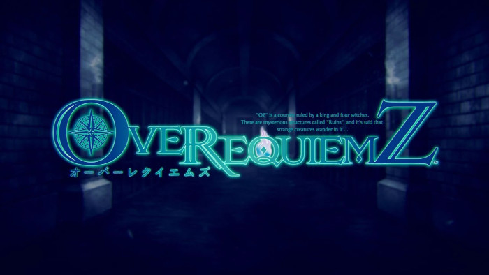 Over Requiemz Nintendo Switch