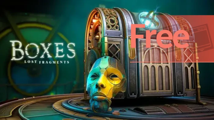 Boxes Lost Fragments Epic Games Store