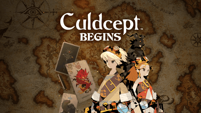 Culdcept Begins Nintendo Switch Nintendo Switch 2
