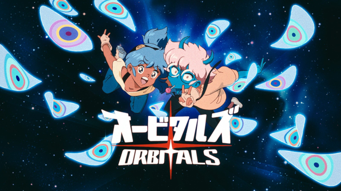 Orbitals Nintendo Switch 2