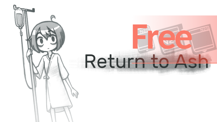 Return To Ash Epic Games Store