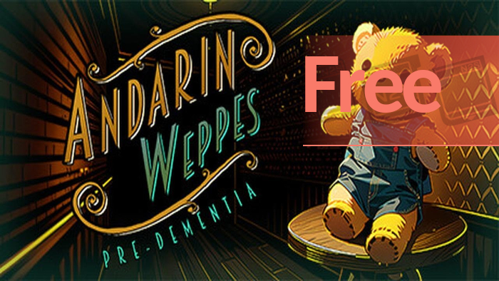 Andarin Weppes: Pre-Dementia Steam