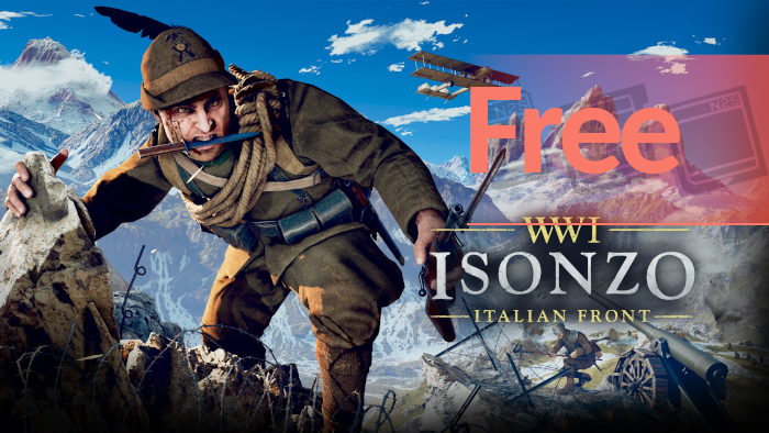 Isonzo Epic Games Store