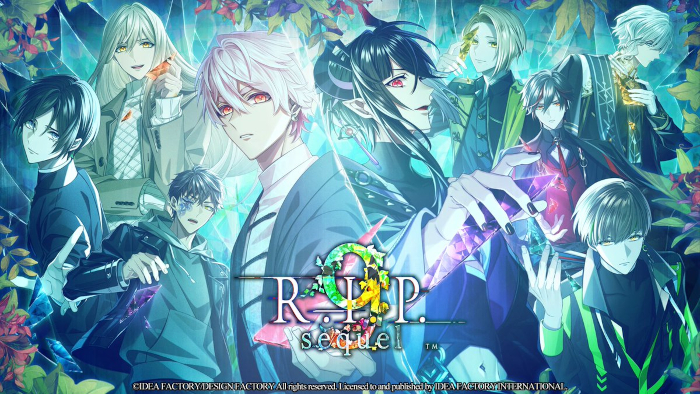 9 RIP Sequel Nintendo Switch