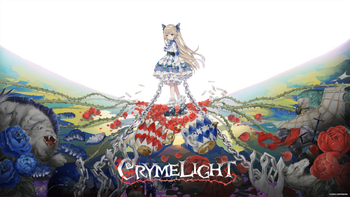 Crymelight Nintendo Switch 2