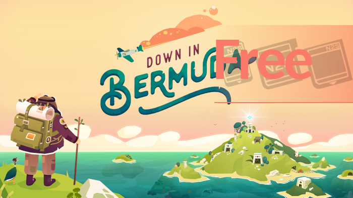 DownIn in Bermuda Epic Games Store