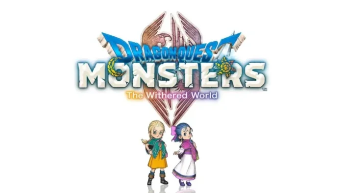 Dragon Quest Monsters: The Withered World Nintendo Switch Nintendo Switch 2