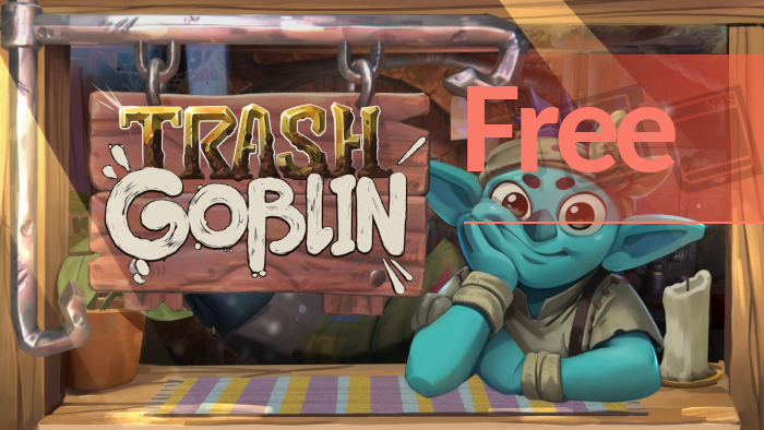 Trash Goblin Epic Games Store