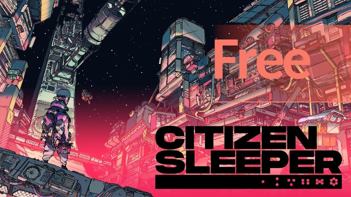 Citizen Sleeper Epic Games Store