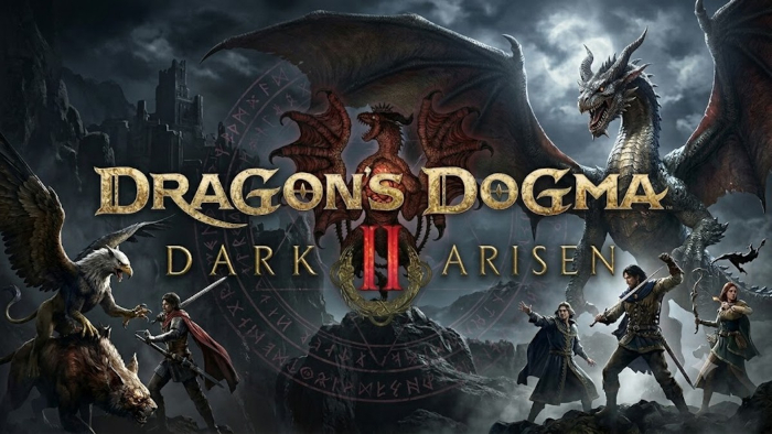 Dragon's Dogma 2: Dark Arisen Nintendo Switch 2