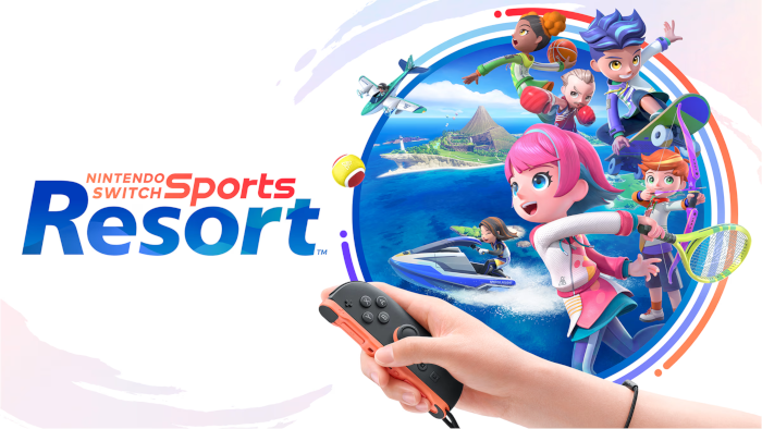Nintendo Switch Sports Resort Nintendo Switch 2