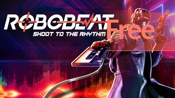 ROBOBEAT Epic Games Store