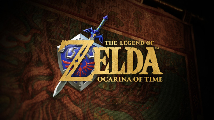 The Legend of Zelda: Ocarina of Time Nintendo Switch 2