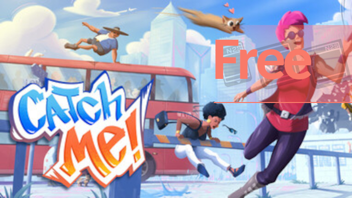 Catch Me! Steam