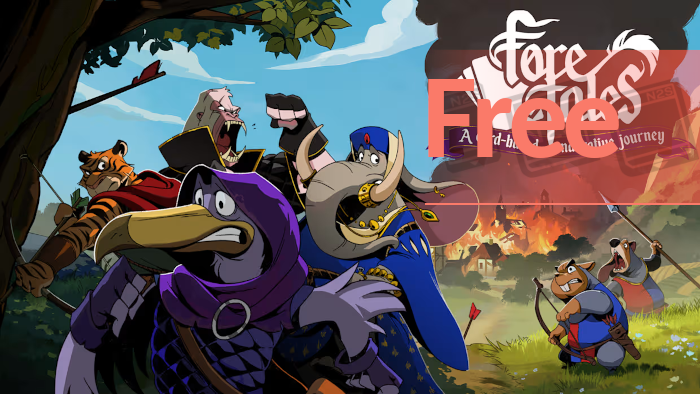 Foretales Epic Games Store
