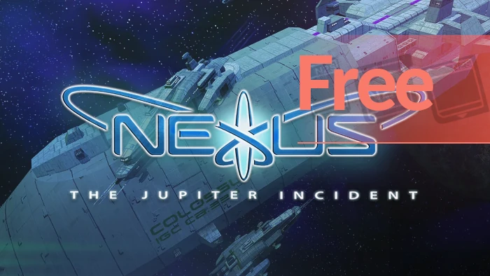 Nexus: The Jupiter Incident GOG