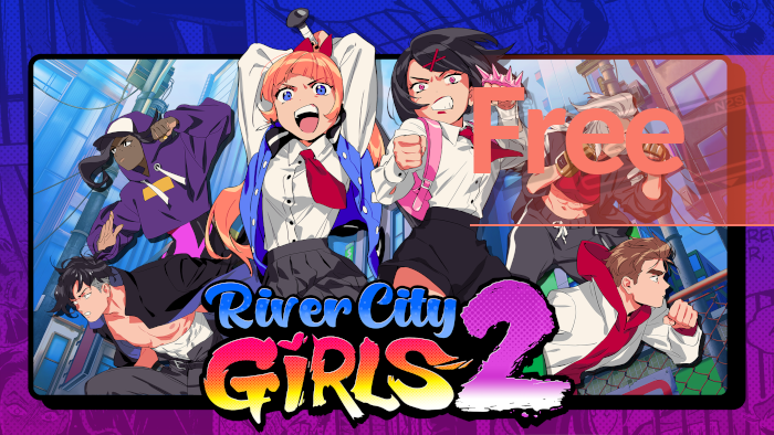 River City Girls 2 Epic Games Store