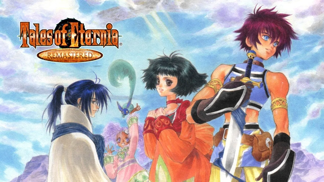 Tales of Eternia Remastered Nintendo Switch Nintendo Switch 2