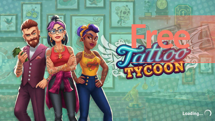 Tattoo Tycoon Epic Games Store