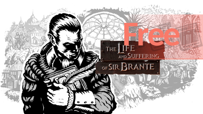 The Life and Suffering of Sir Brante Steam