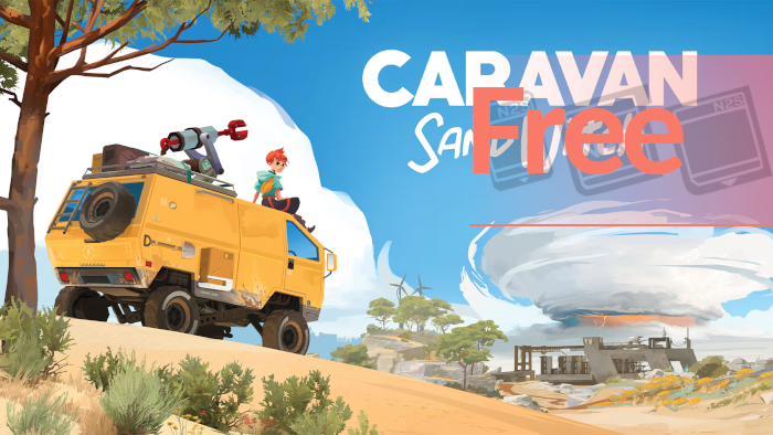 Caravan SandWitch Epic Games Store