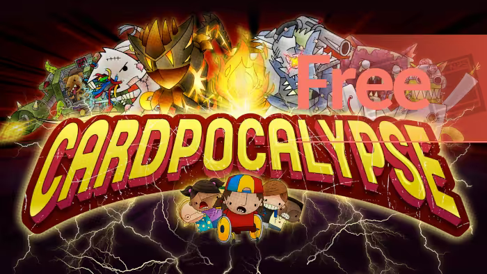 Cardpocalypse – Epic Games Store