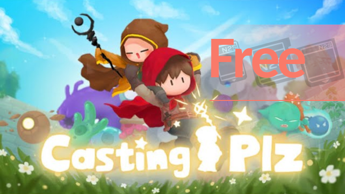 CastingPlz Steam
