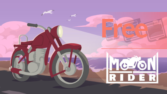 Moon Rider Steam