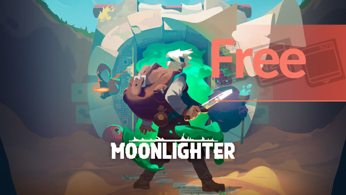Moonlighter Steam