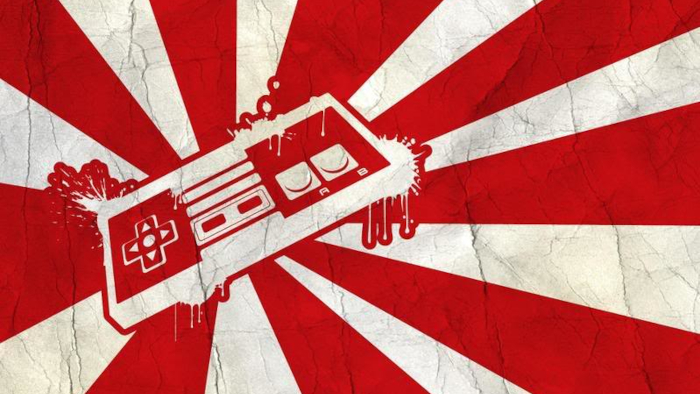 NintendoJapaneseEmpireFlag Kumamoto