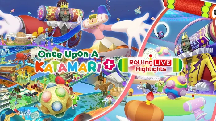 Once Upon a Katamari Nintendo Switch 2