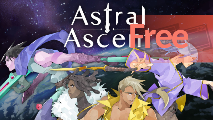 Astral Ascent Epic Games Store
