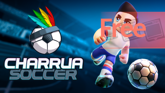 Charrua Soccer - Mirror Edition Steam