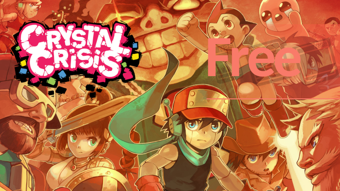 Crystal Crisis Steam