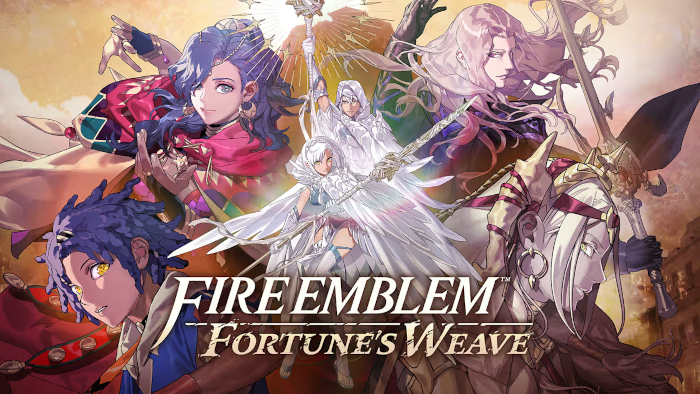 Fire Emblem: Fortune’s Weave Nintendo Switch 2