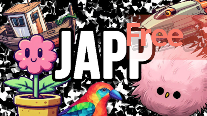 JAPP: Just Another Precise Platformer Steam