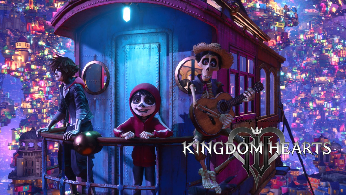 Kingdom Hearts IV Nintendo Switch 2