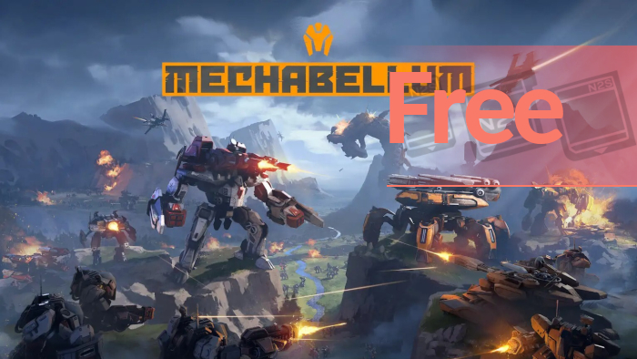 Mechabellum Epic Games Store