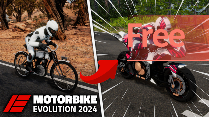 Motorbike Evolution 2024 Steam