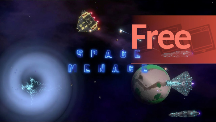 Space Menace Steam