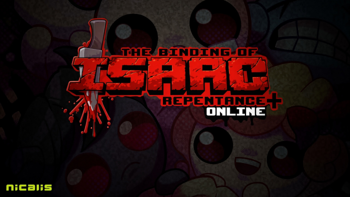 The Binding of Isaac Repentance + Online Nintendo Switch 2