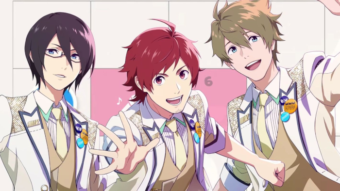 The Idolmaster: SideM Nintendo Switch Nintendo Switch 2