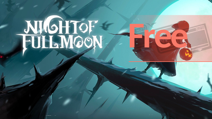 月圆之夜 (Night of Full Moon) Steam