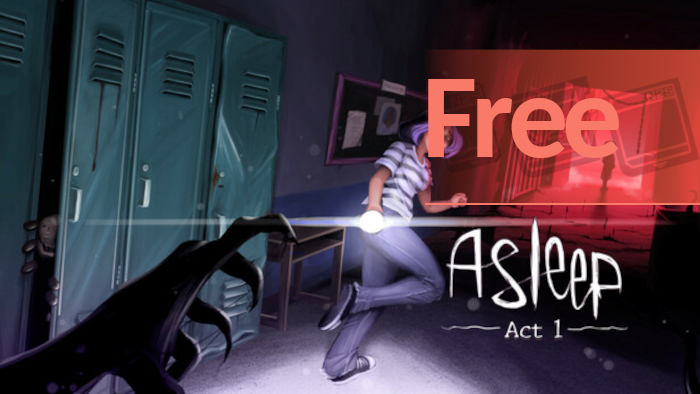 Asleep: Act 1 Steam
