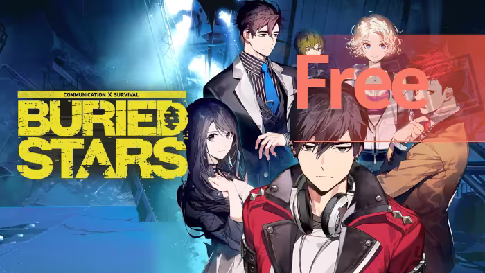 BURIED STARS Epic Games Store