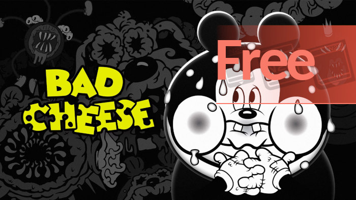 Bad Cheese Epic Games Store