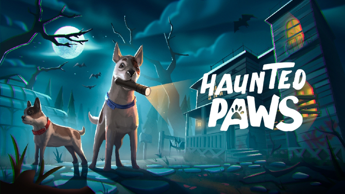Haunted Paws Nintendo Switch Nintendo Switch 2